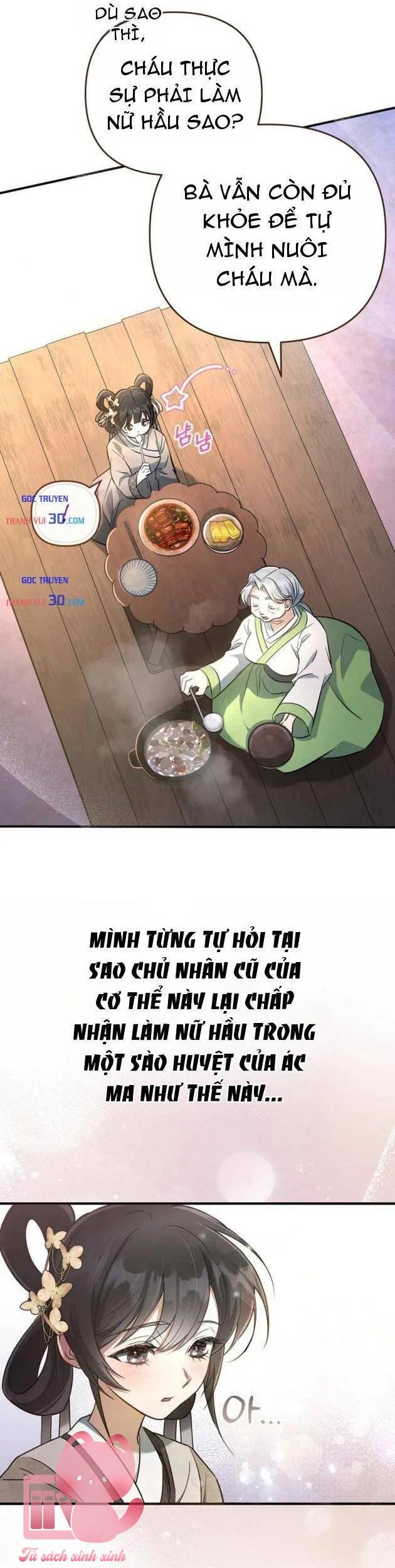 Nha Hoàn Mạnh Nhất Ma Giáo - Chap 1 - Trang 25