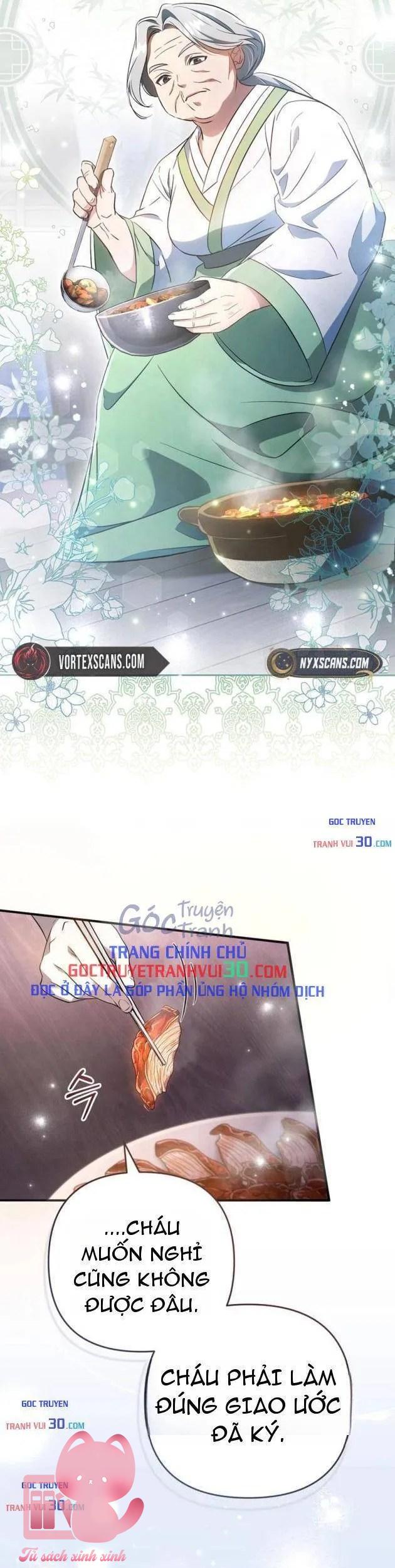 Nha Hoàn Mạnh Nhất Ma Giáo - Chap 1 - Trang 27