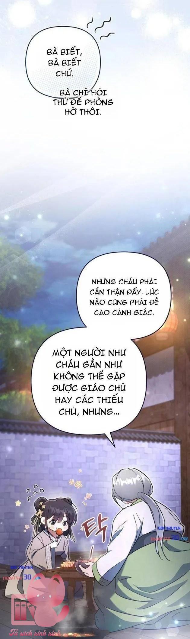 Nha Hoàn Mạnh Nhất Ma Giáo - Chap 1 - Trang 28