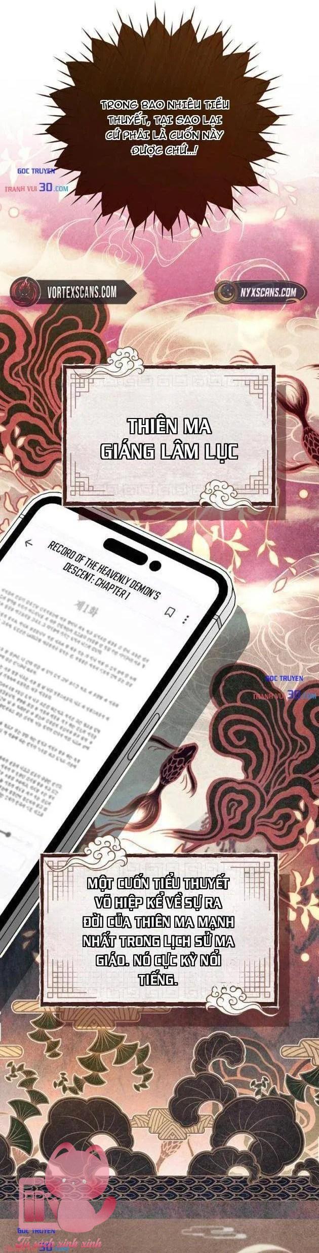 Nha Hoàn Mạnh Nhất Ma Giáo - Chap 1 - Trang 35