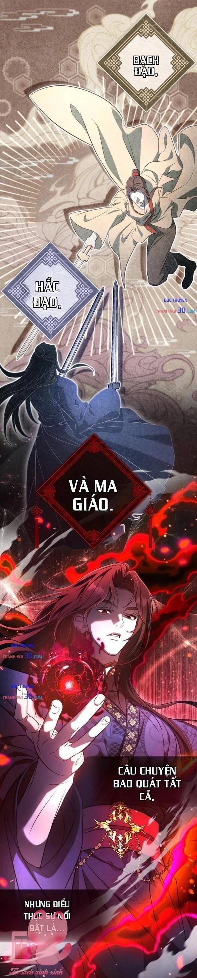 Nha Hoàn Mạnh Nhất Ma Giáo - Chap 1 - Trang 36