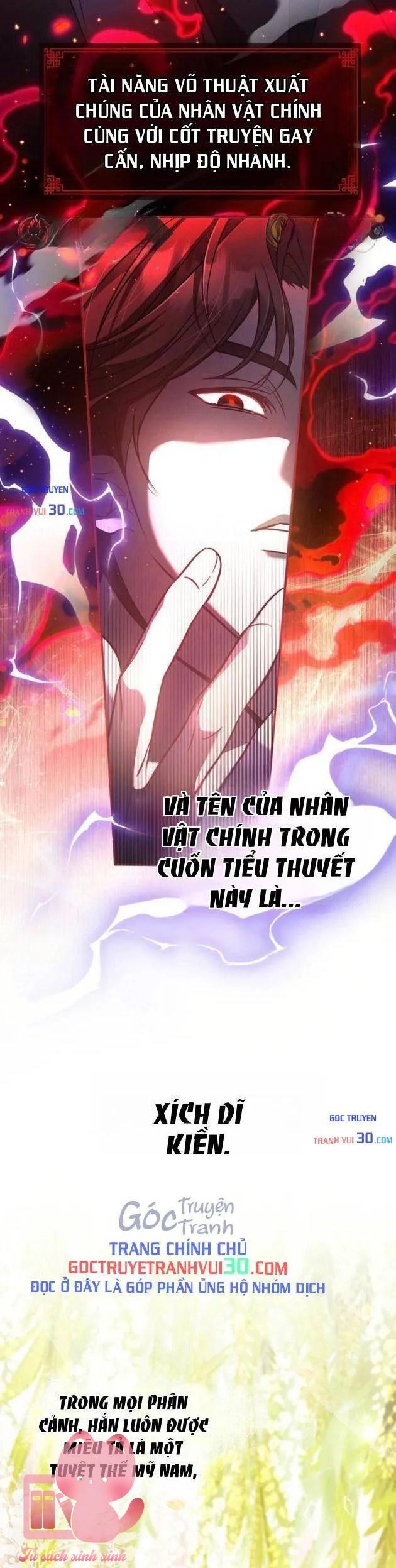 Nha Hoàn Mạnh Nhất Ma Giáo - Chap 1 - Trang 37