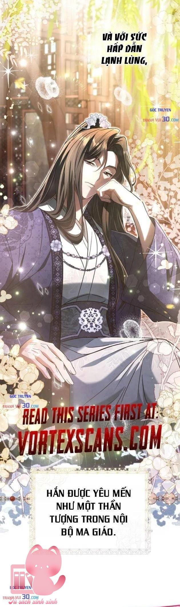 Nha Hoàn Mạnh Nhất Ma Giáo - Chap 1 - Trang 38