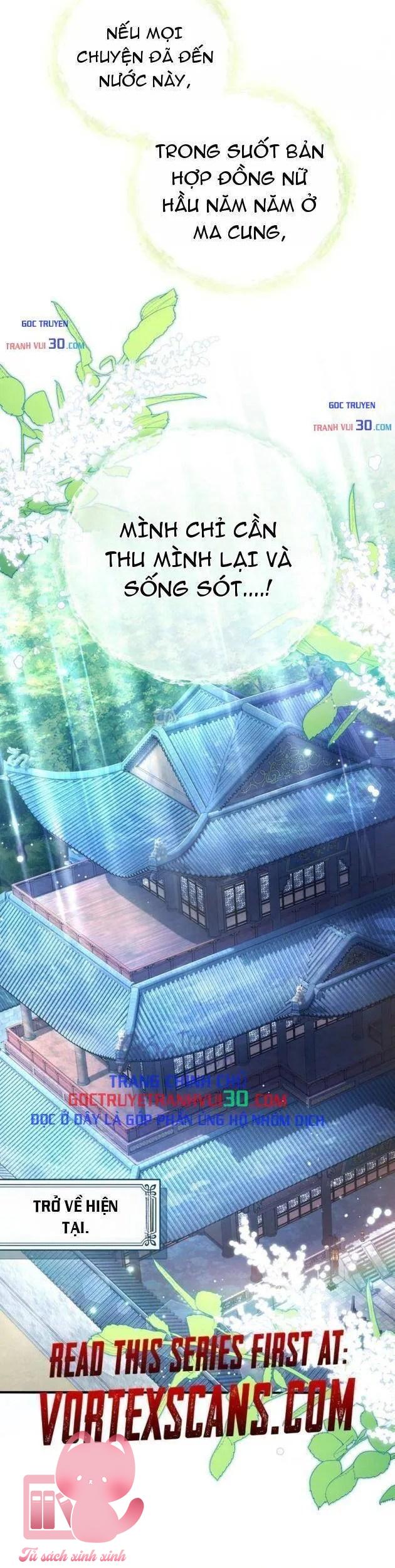 Nha Hoàn Mạnh Nhất Ma Giáo - Chap 1 - Trang 44
