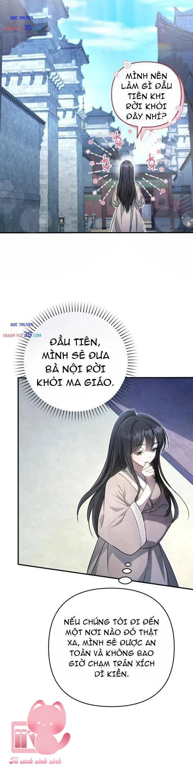 Nha Hoàn Mạnh Nhất Ma Giáo - Chap 1 - Trang 46
