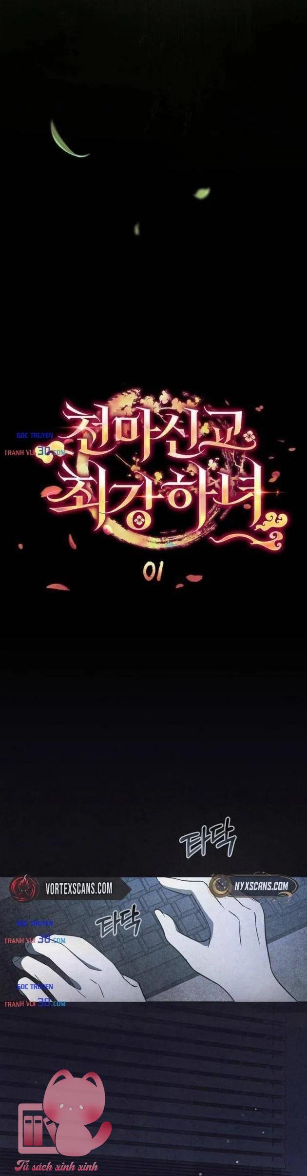 Nha Hoàn Mạnh Nhất Ma Giáo - Chap 1 - Trang 8
