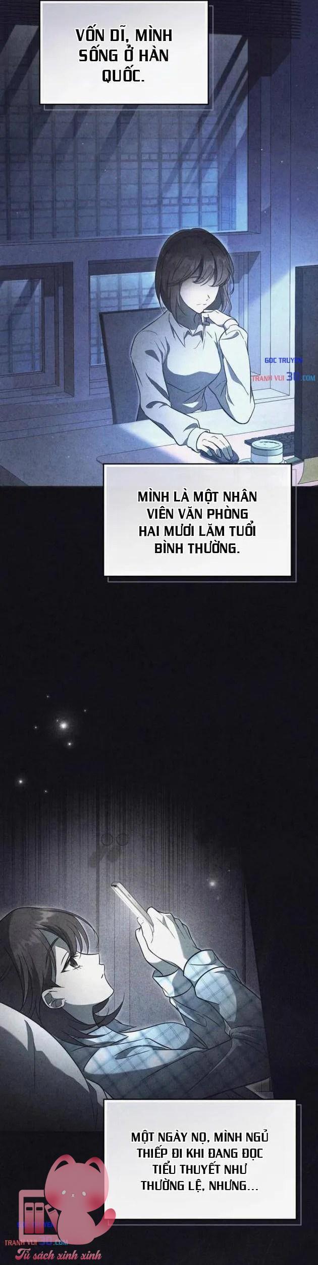 Nha Hoàn Mạnh Nhất Ma Giáo - Chap 1 - Trang 9
