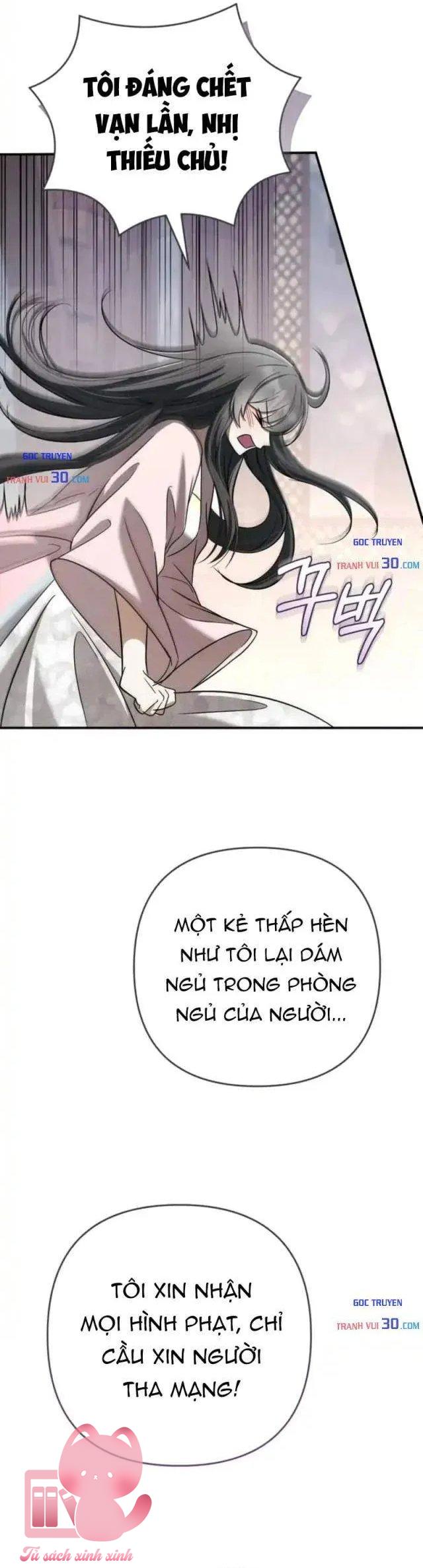Nha Hoàn Mạnh Nhất Ma Giáo - Chap 10 - Trang 12