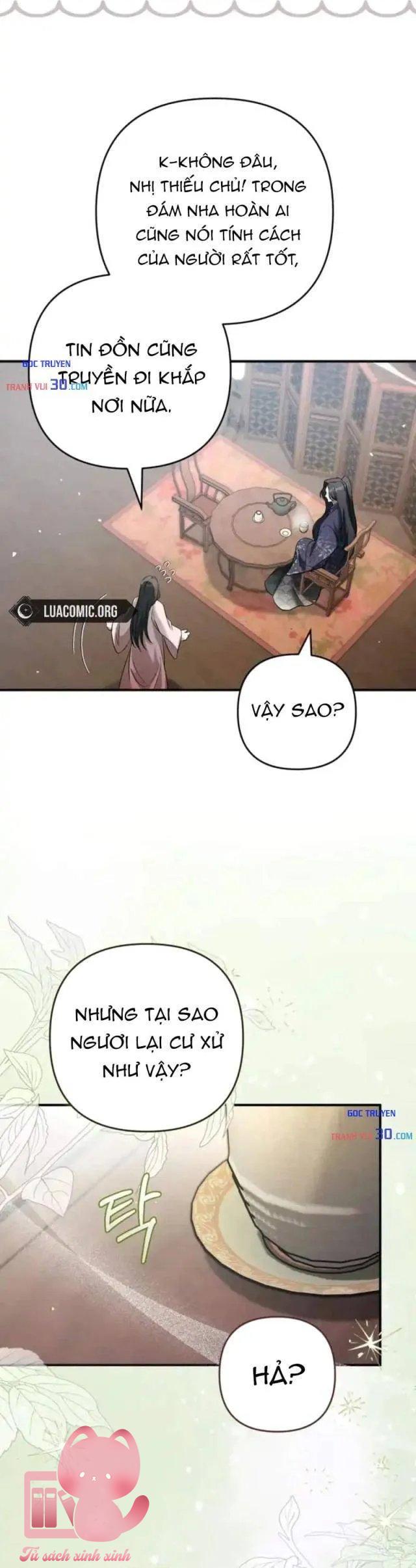 Nha Hoàn Mạnh Nhất Ma Giáo - Chap 10 - Trang 14