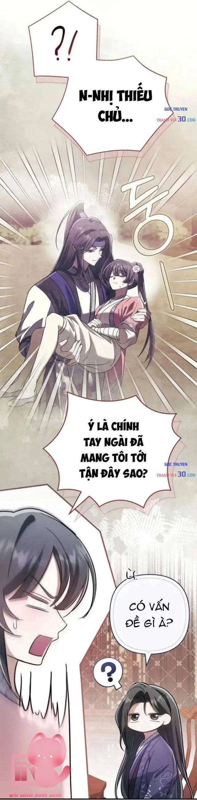 Nha Hoàn Mạnh Nhất Ma Giáo - Chap 10 - Trang 20