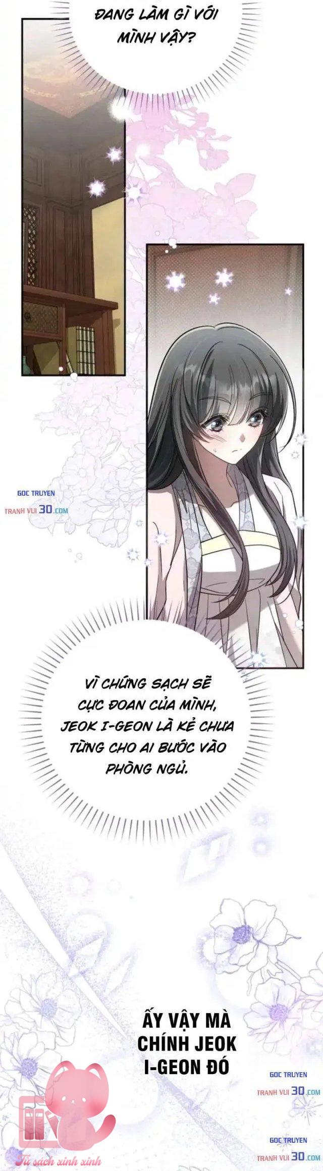 Nha Hoàn Mạnh Nhất Ma Giáo - Chap 10 - Trang 22
