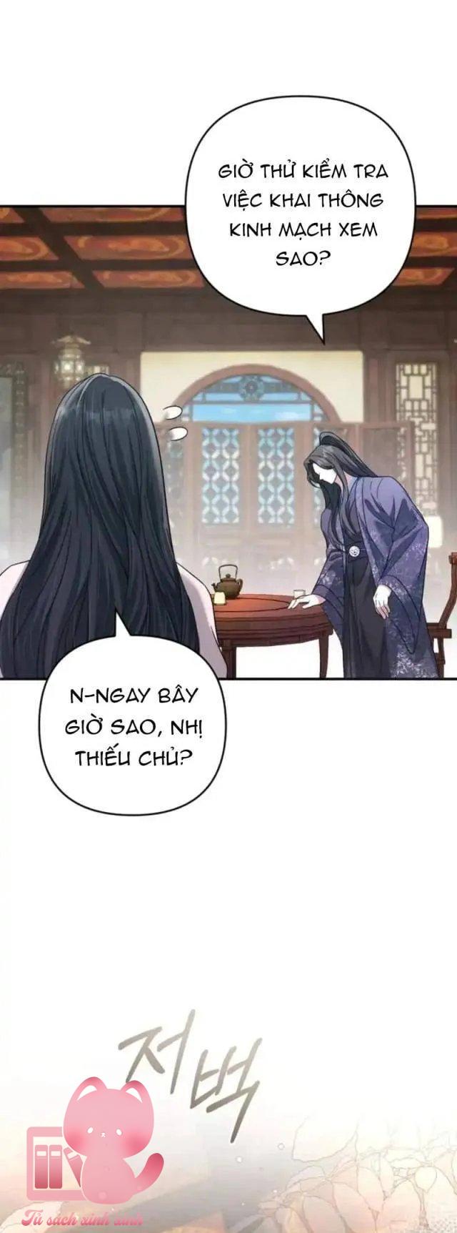Nha Hoàn Mạnh Nhất Ma Giáo - Chap 10 - Trang 24