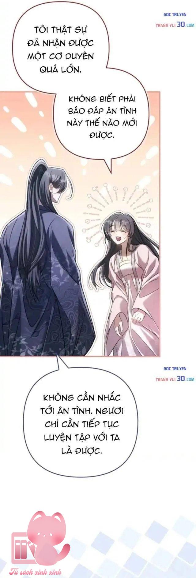 Nha Hoàn Mạnh Nhất Ma Giáo - Chap 10 - Trang 30