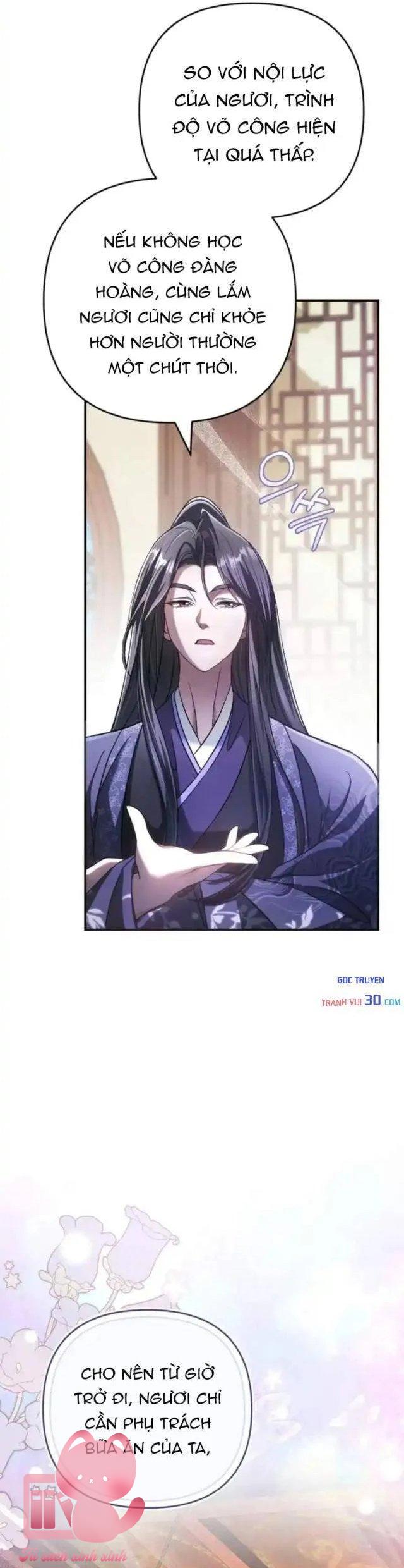 Nha Hoàn Mạnh Nhất Ma Giáo - Chap 10 - Trang 32