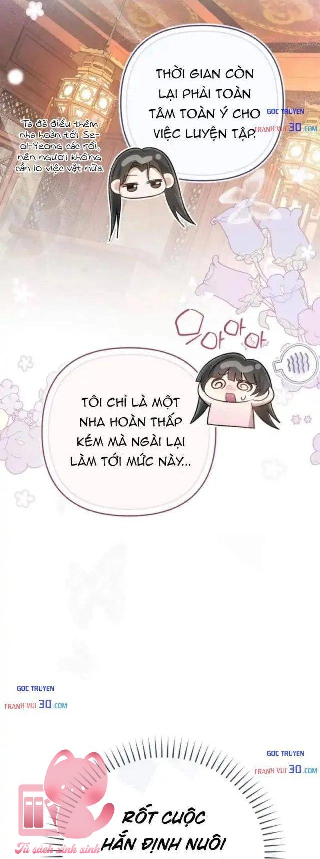 Nha Hoàn Mạnh Nhất Ma Giáo - Chap 10 - Trang 33