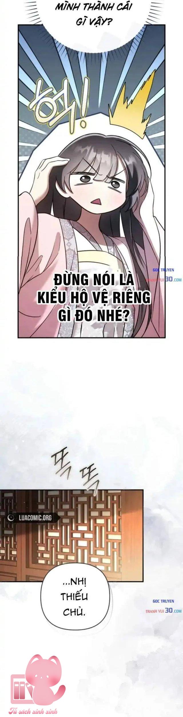 Nha Hoàn Mạnh Nhất Ma Giáo - Chap 10 - Trang 34
