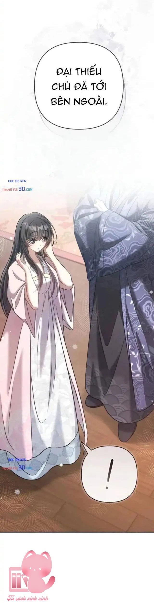 Nha Hoàn Mạnh Nhất Ma Giáo - Chap 10 - Trang 35