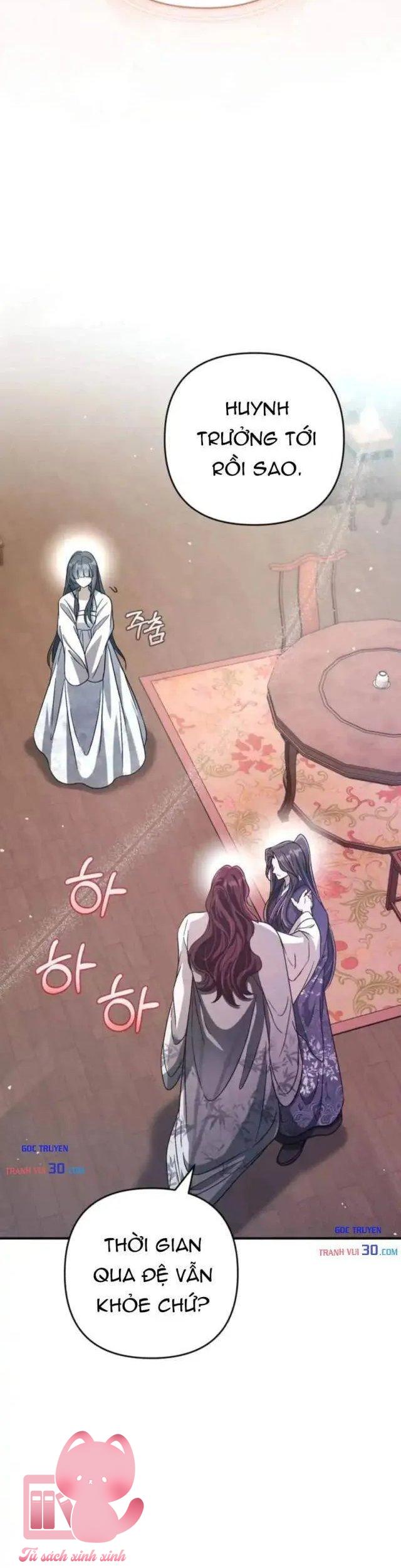 Nha Hoàn Mạnh Nhất Ma Giáo - Chap 10 - Trang 39