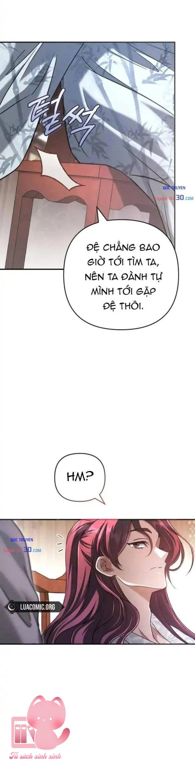 Nha Hoàn Mạnh Nhất Ma Giáo - Chap 10 - Trang 40