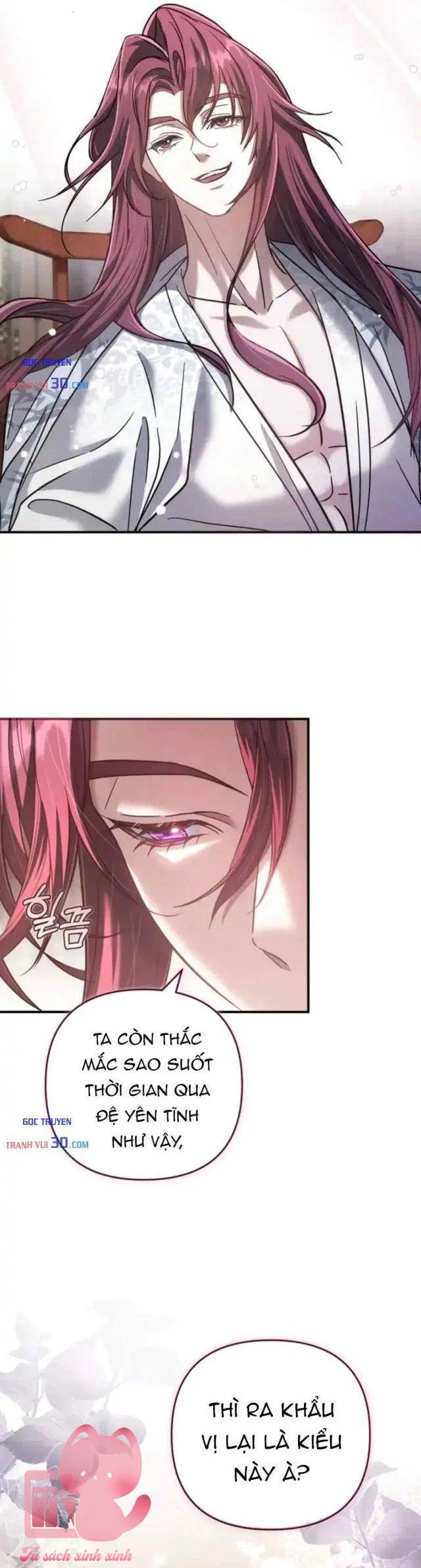 Nha Hoàn Mạnh Nhất Ma Giáo - Chap 10 - Trang 42