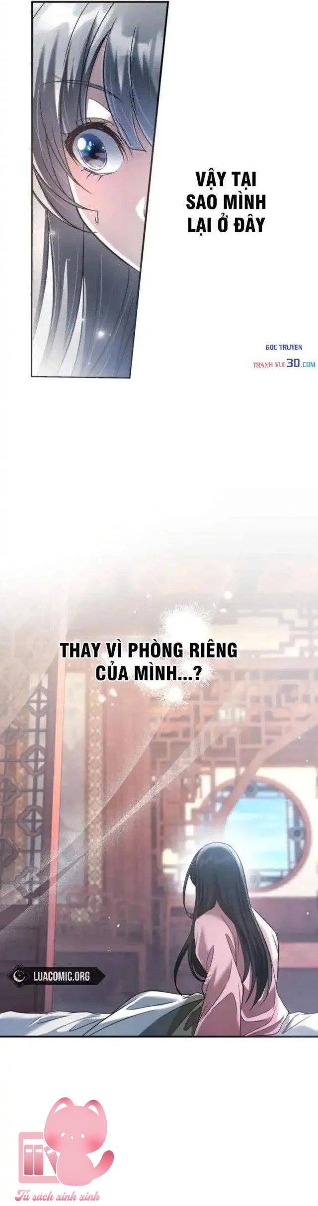 Nha Hoàn Mạnh Nhất Ma Giáo - Chap 10 - Trang 8