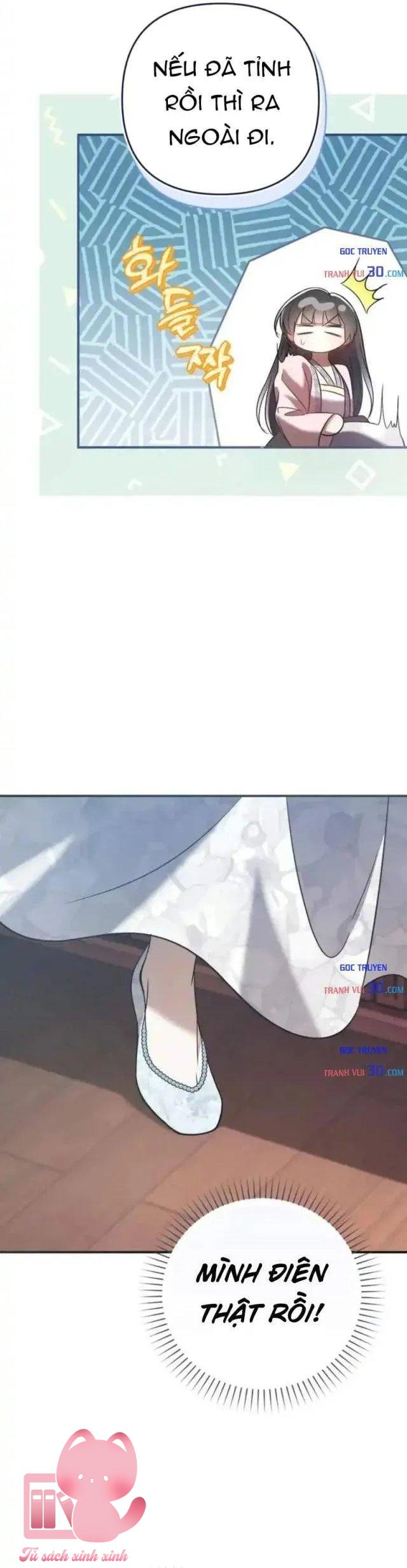 Nha Hoàn Mạnh Nhất Ma Giáo - Chap 10 - Trang 9