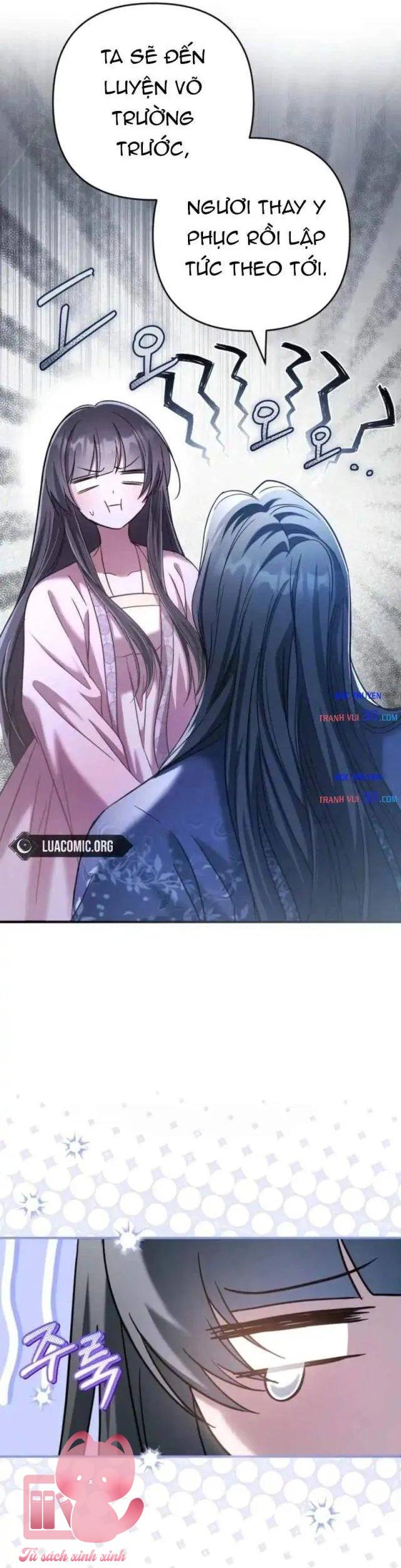 Nha Hoàn Mạnh Nhất Ma Giáo - Chap 11 - Trang 12