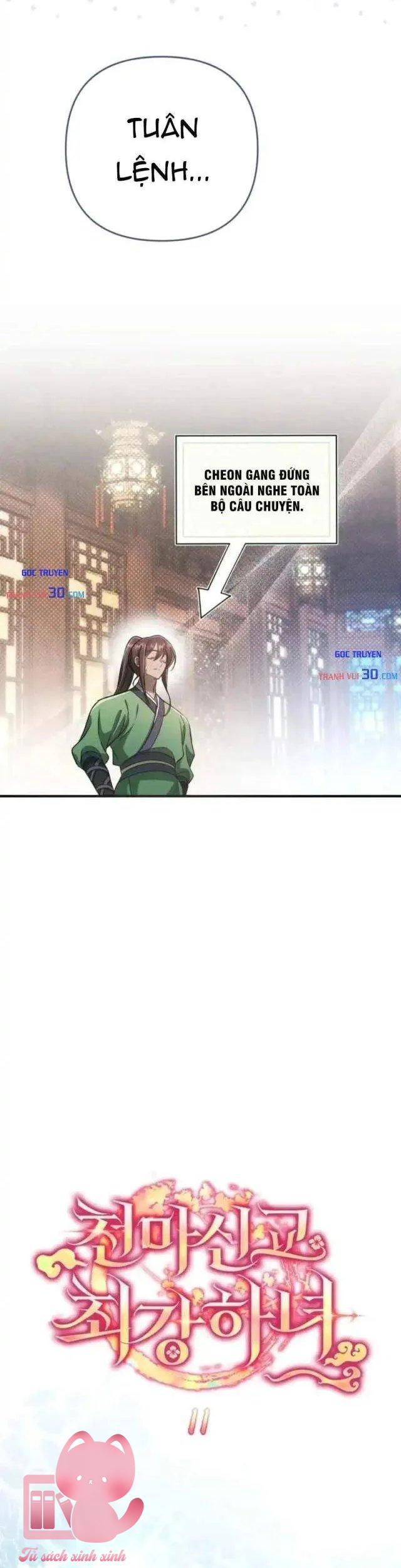 Nha Hoàn Mạnh Nhất Ma Giáo - Chap 11 - Trang 13
