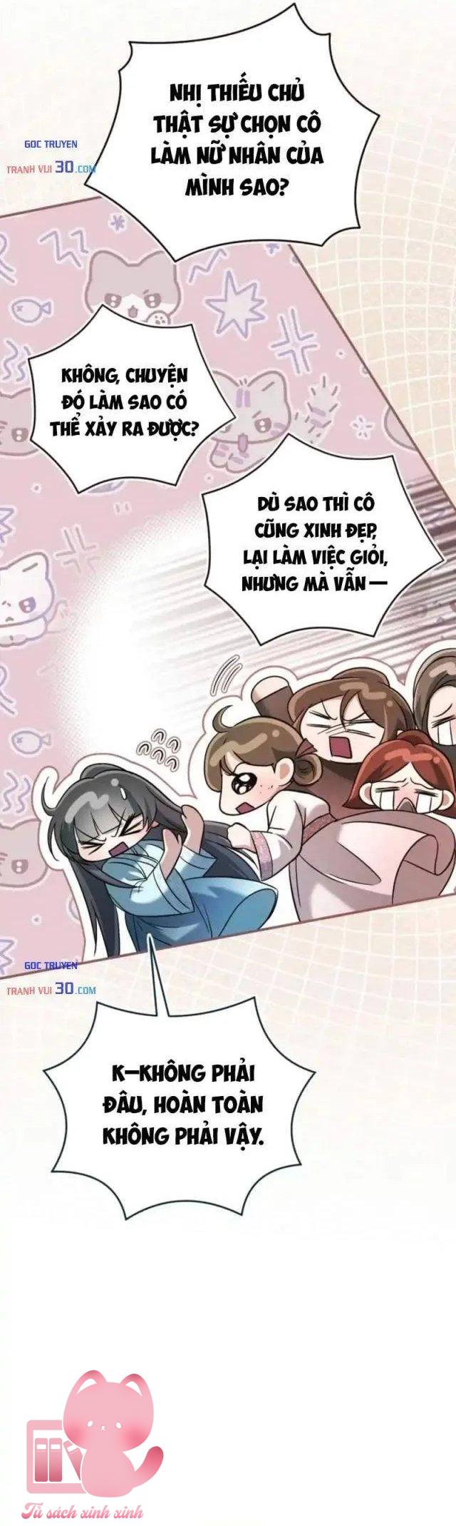 Nha Hoàn Mạnh Nhất Ma Giáo - Chap 11 - Trang 17
