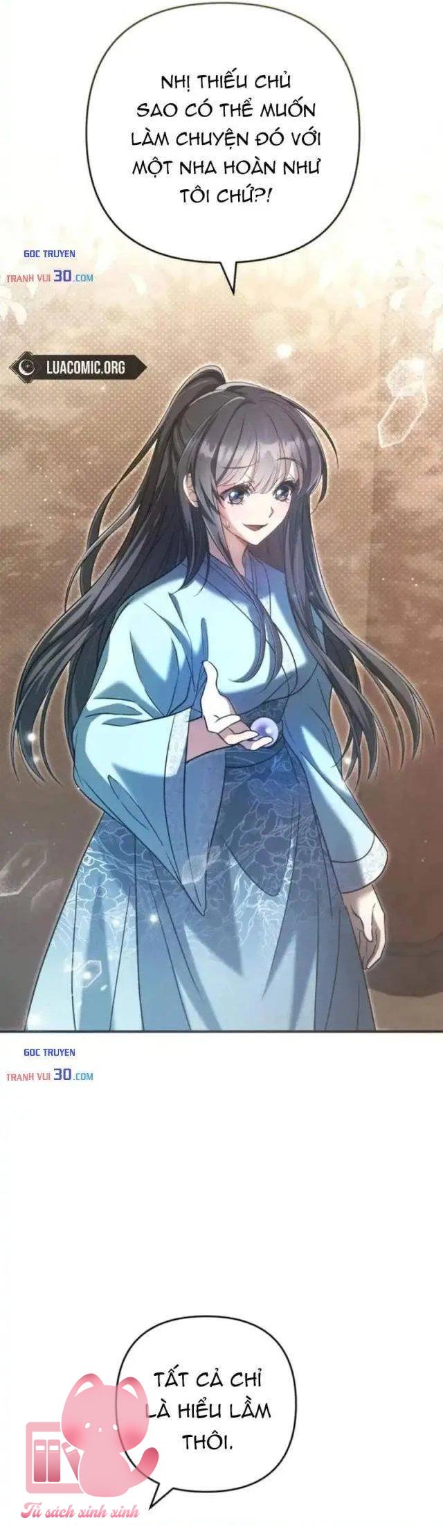 Nha Hoàn Mạnh Nhất Ma Giáo - Chap 11 - Trang 18