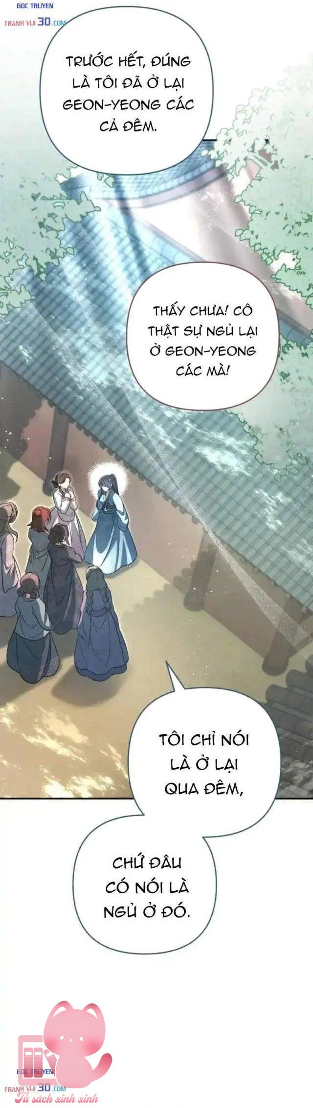 Nha Hoàn Mạnh Nhất Ma Giáo - Chap 11 - Trang 20