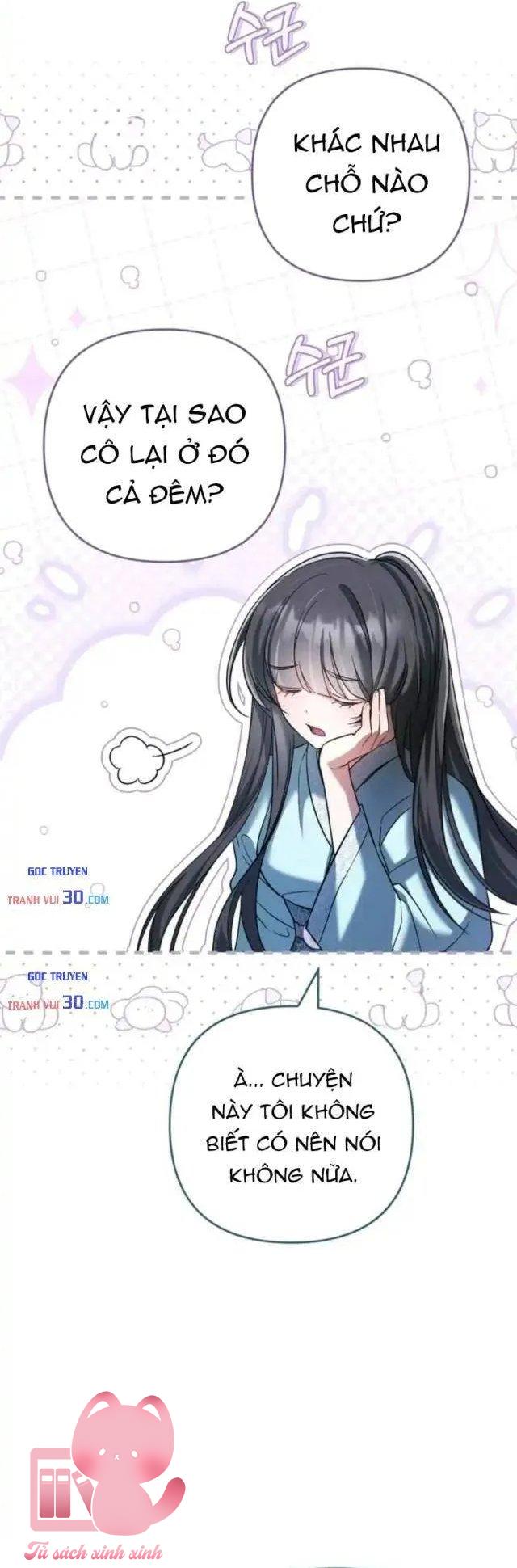 Nha Hoàn Mạnh Nhất Ma Giáo - Chap 11 - Trang 21