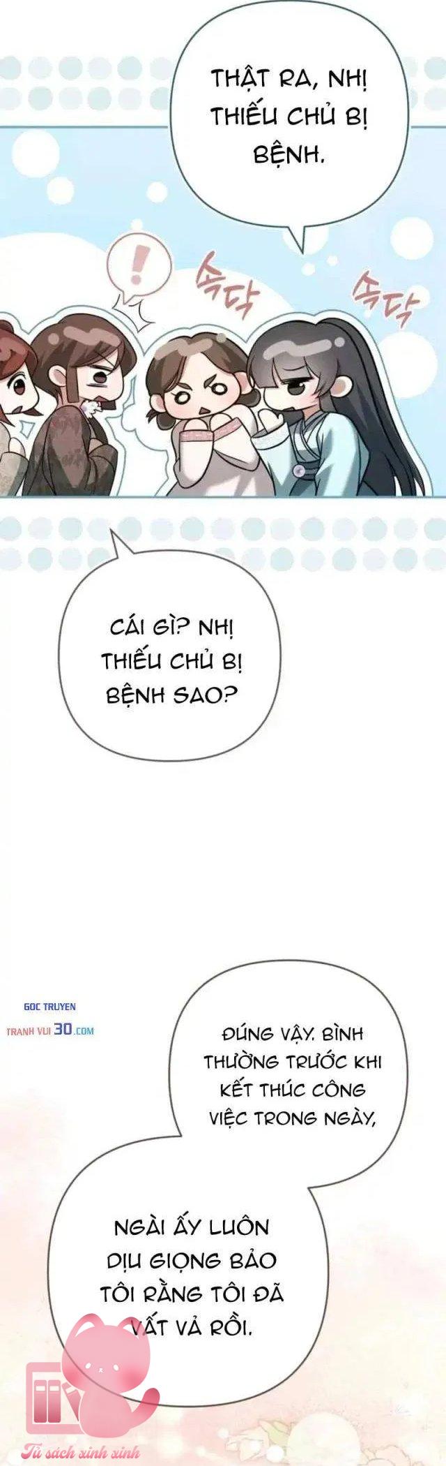 Nha Hoàn Mạnh Nhất Ma Giáo - Chap 11 - Trang 22