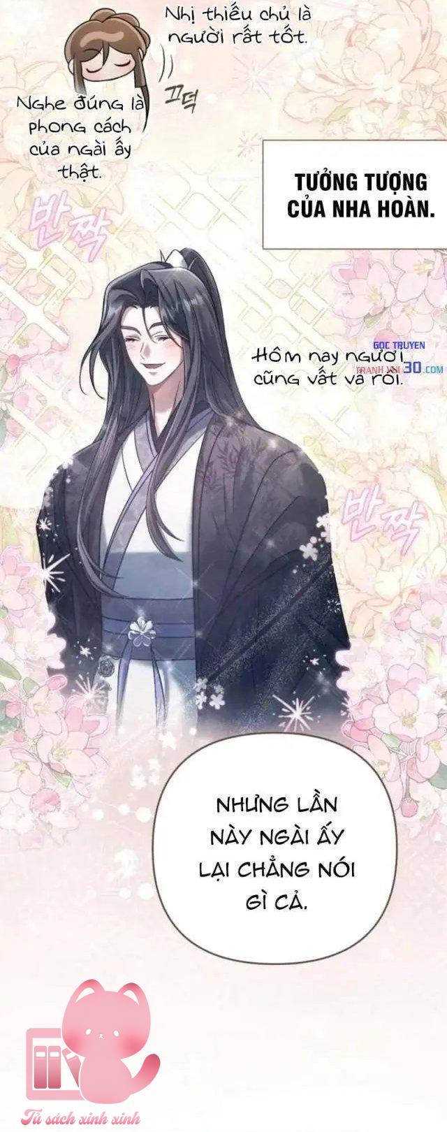 Nha Hoàn Mạnh Nhất Ma Giáo - Chap 11 - Trang 23