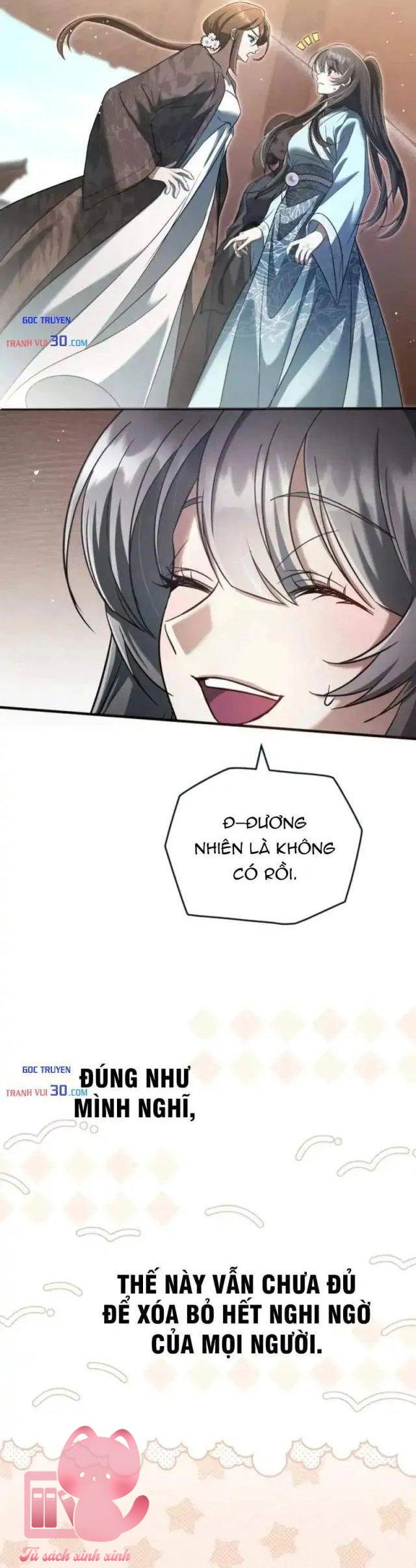 Nha Hoàn Mạnh Nhất Ma Giáo - Chap 11 - Trang 28
