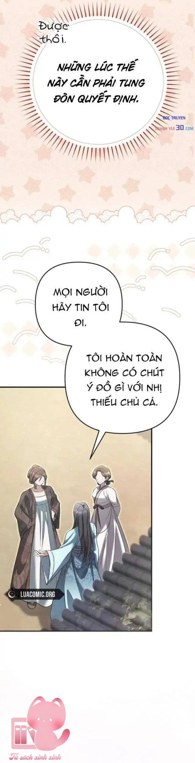 Nha Hoàn Mạnh Nhất Ma Giáo - Chap 11 - Trang 29