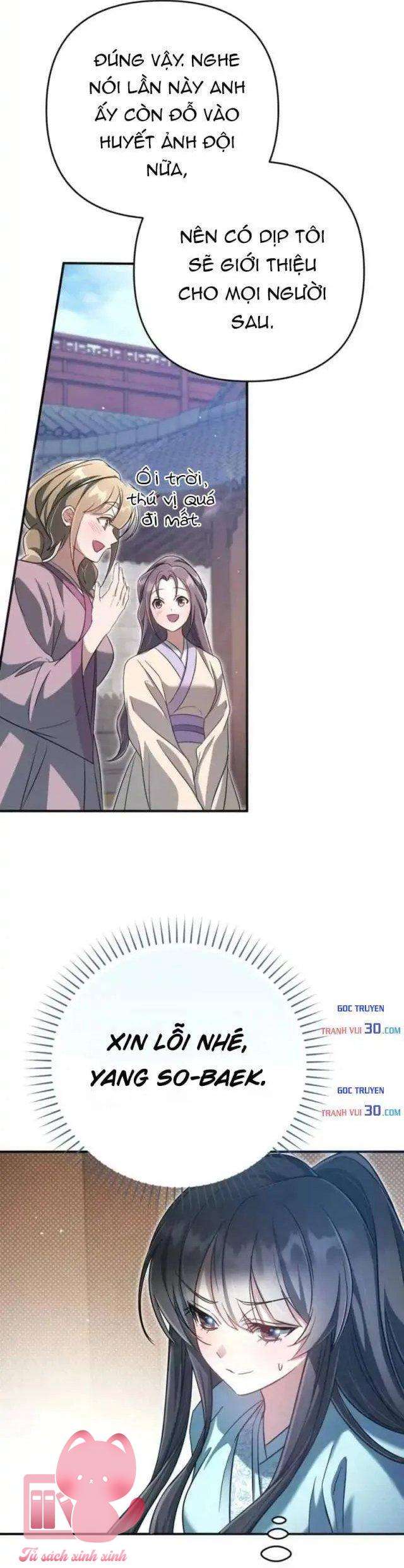 Nha Hoàn Mạnh Nhất Ma Giáo - Chap 11 - Trang 32