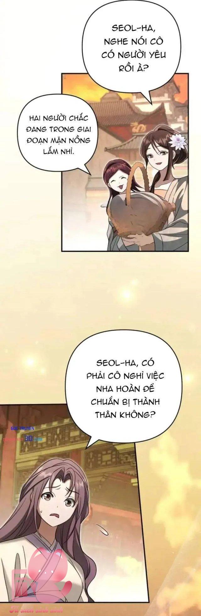 Nha Hoàn Mạnh Nhất Ma Giáo - Chap 11 - Trang 35