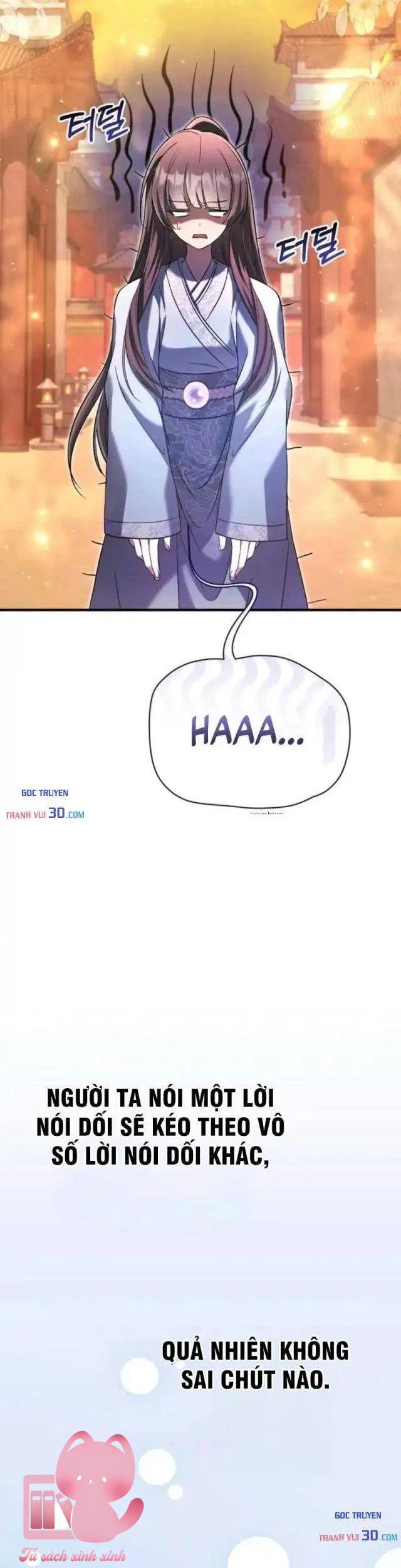 Nha Hoàn Mạnh Nhất Ma Giáo - Chap 11 - Trang 37
