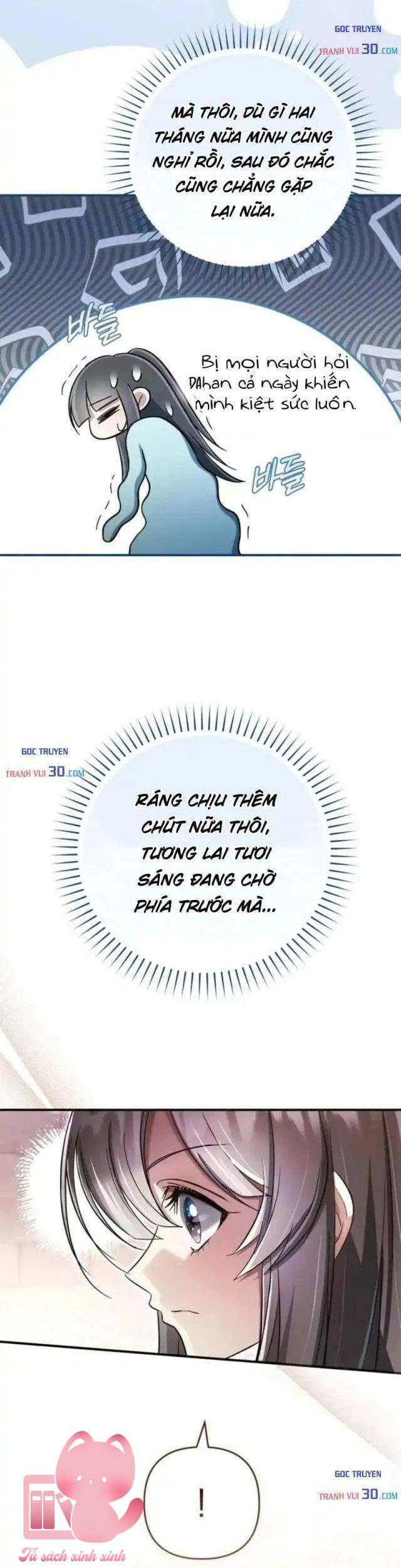 Nha Hoàn Mạnh Nhất Ma Giáo - Chap 11 - Trang 38