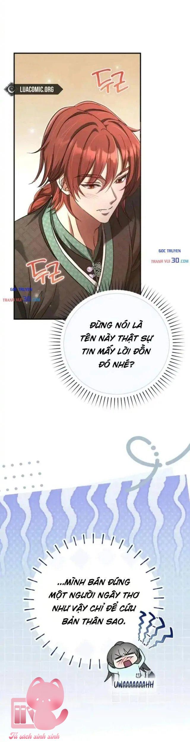 Nha Hoàn Mạnh Nhất Ma Giáo - Chap 11 - Trang 53