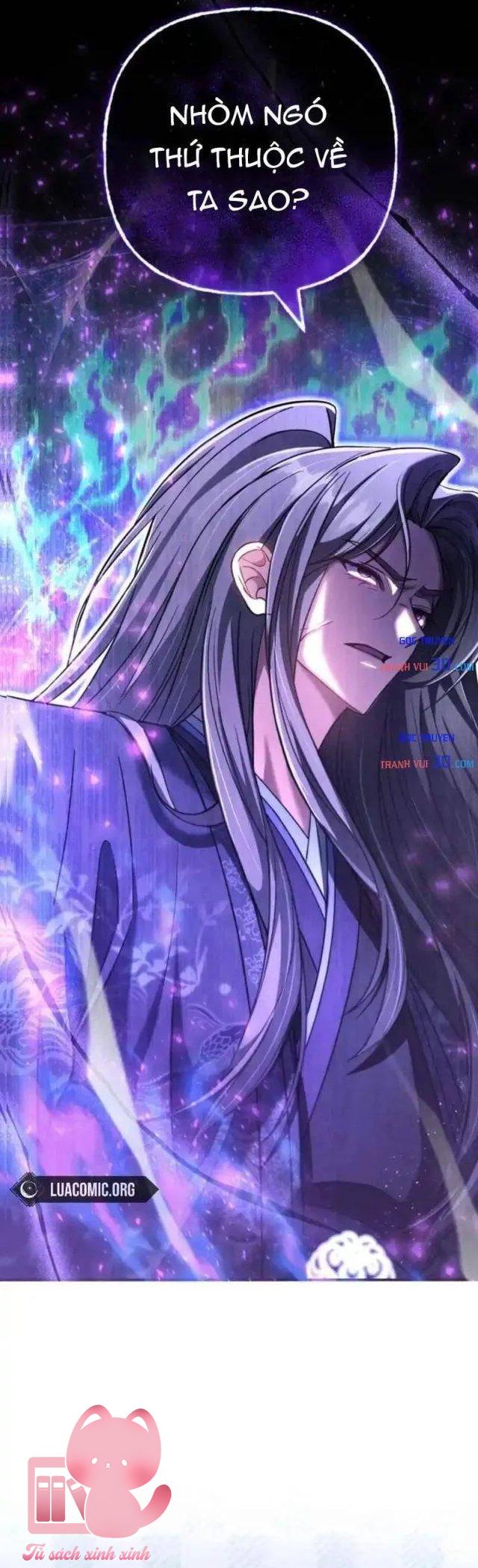 Nha Hoàn Mạnh Nhất Ma Giáo - Chap 11 - Trang 8