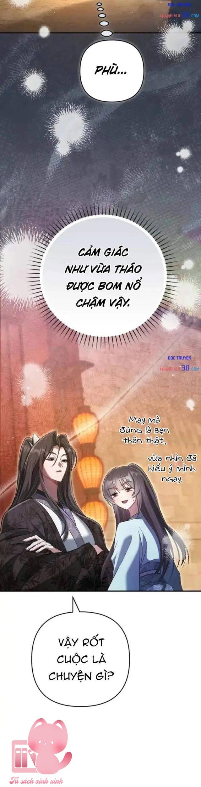 Nha Hoàn Mạnh Nhất Ma Giáo - Chap 12 - Trang 12