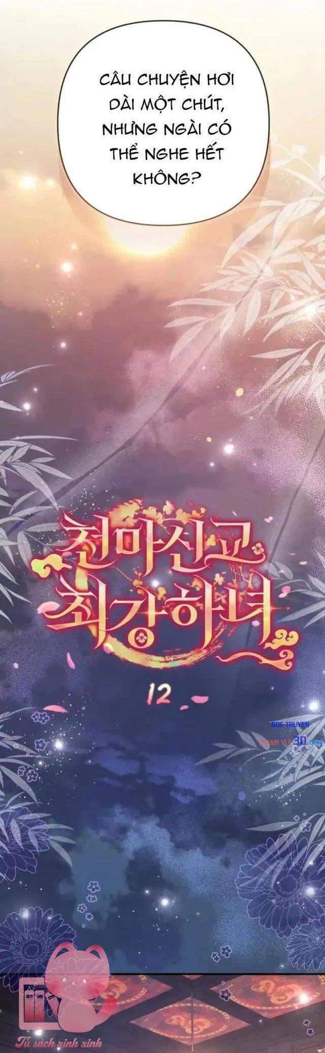 Nha Hoàn Mạnh Nhất Ma Giáo - Chap 12 - Trang 15