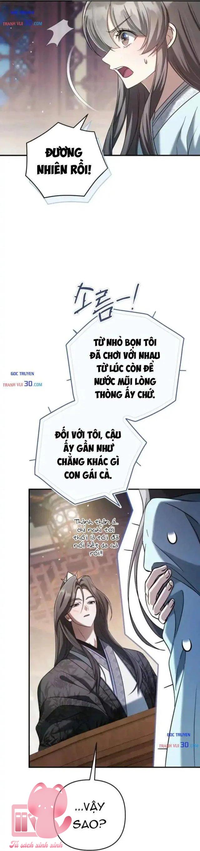 Nha Hoàn Mạnh Nhất Ma Giáo - Chap 12 - Trang 20