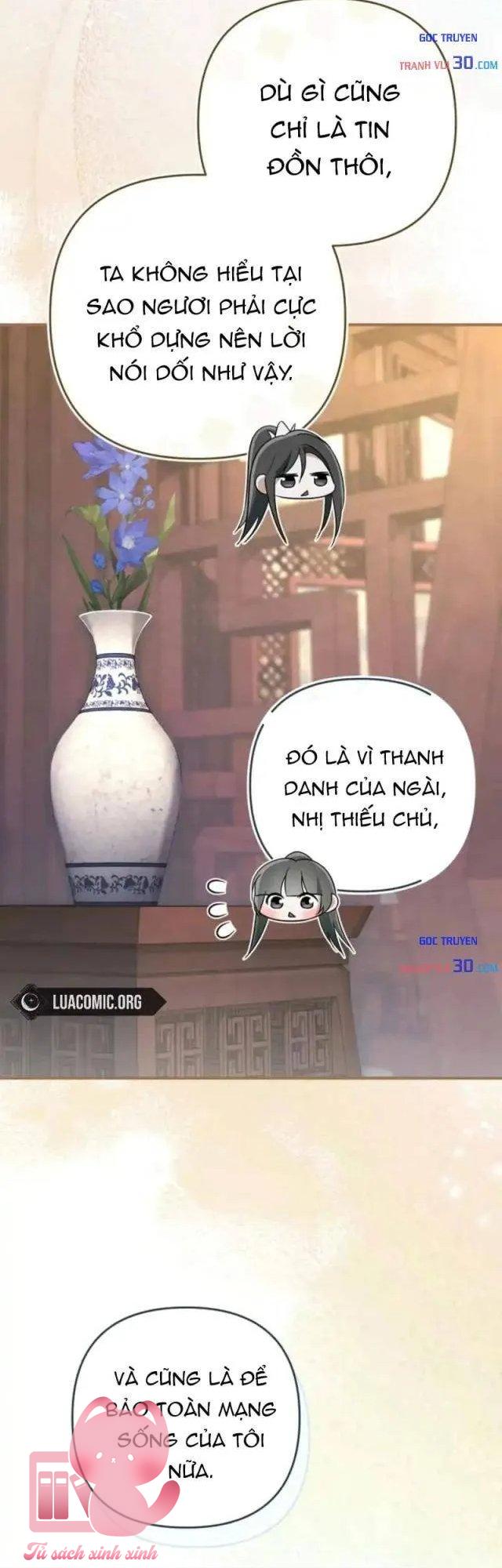 Nha Hoàn Mạnh Nhất Ma Giáo - Chap 12 - Trang 22