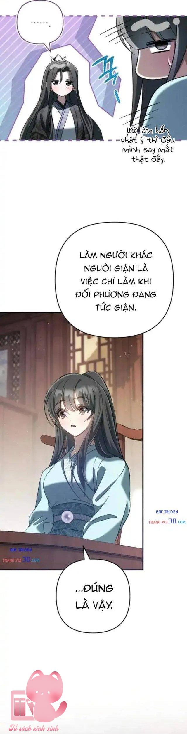 Nha Hoàn Mạnh Nhất Ma Giáo - Chap 12 - Trang 27