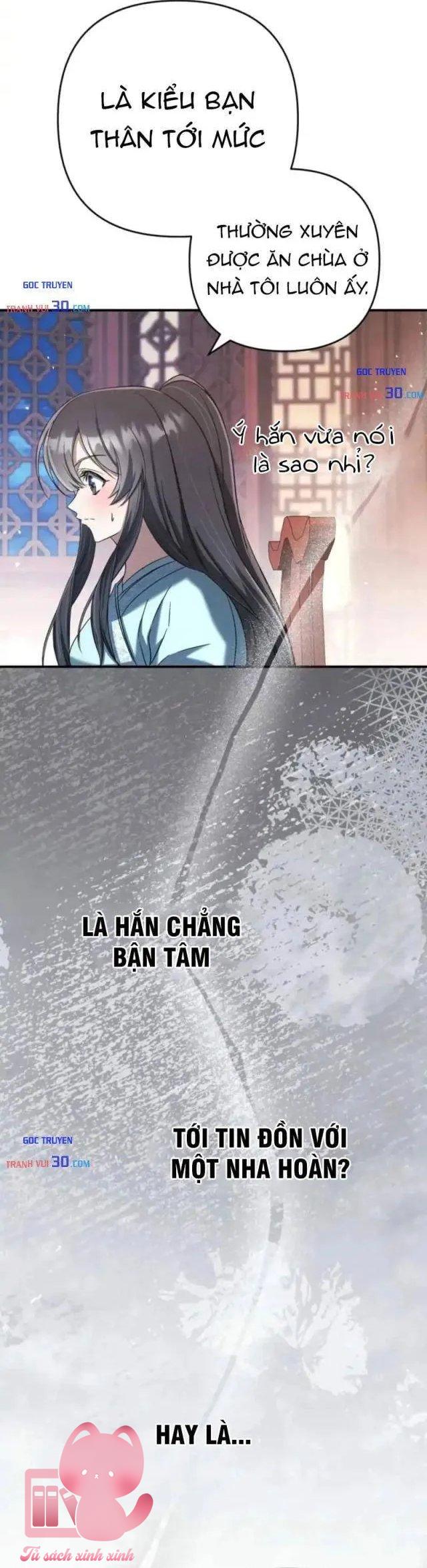 Nha Hoàn Mạnh Nhất Ma Giáo - Chap 12 - Trang 31