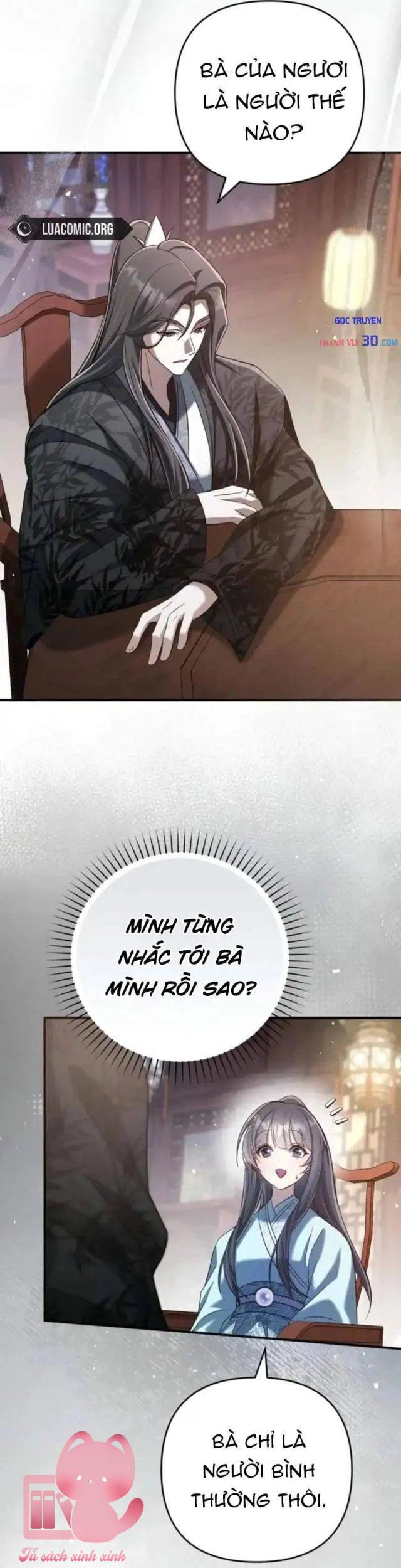Nha Hoàn Mạnh Nhất Ma Giáo - Chap 12 - Trang 32