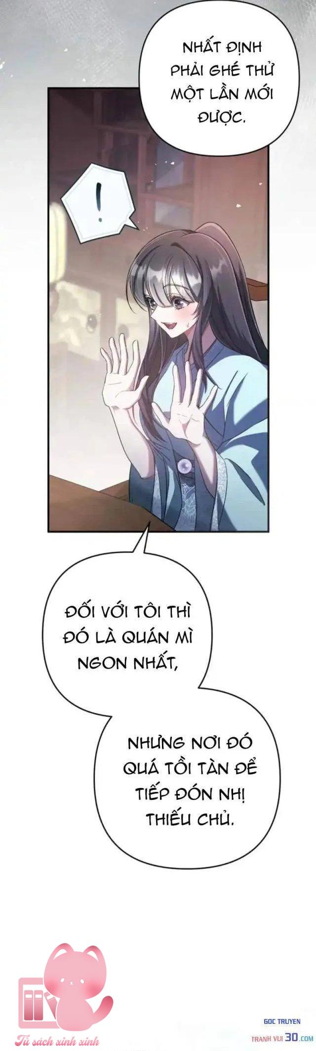 Nha Hoàn Mạnh Nhất Ma Giáo - Chap 12 - Trang 35